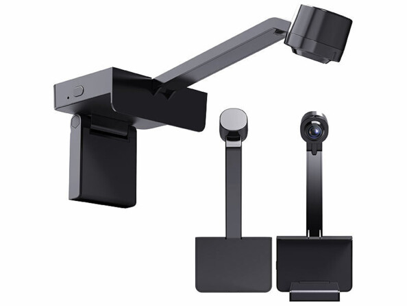 Bande LED IC RVB connectée et intelligente pour TV 55"-65" avec caméra de synchronisation