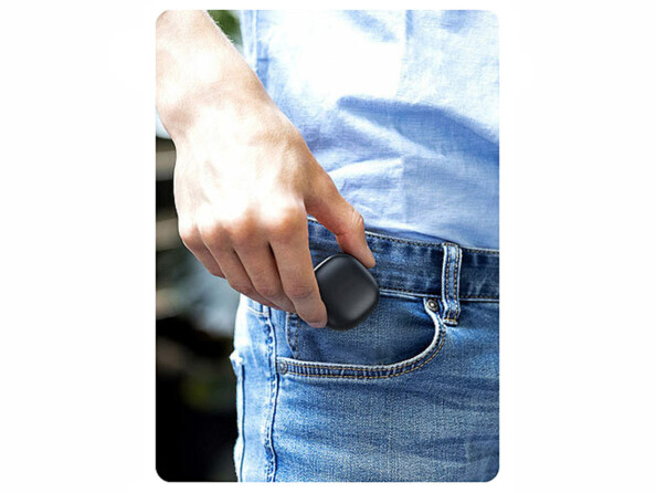 Boîtier de charge induction pour bague fitness FRI-100