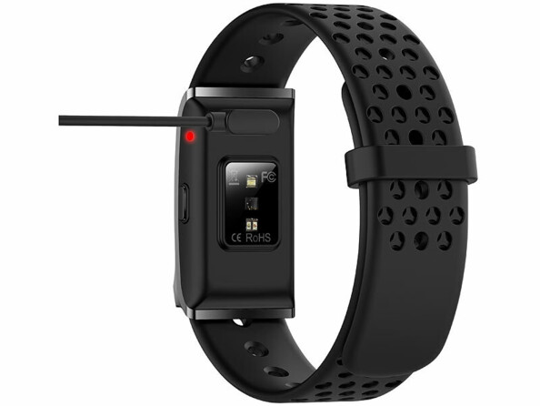 Bracelet sport connecté bracelet silicone