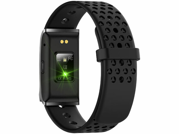 Bracelet sport connecté bracelet silicone