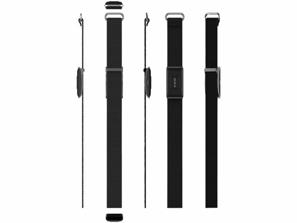 Bracelet sport connecté bracelet silicone