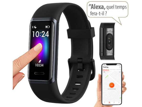 Le grand écran couleur vous permet de lire clairement le nombre de calories brûlées, votre vitesse et de nombreux autres résultats. Vous connaissez ainsi vos performances en temps réel