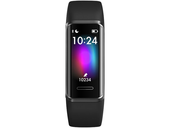 Bracelet fitness avec grand écran tactile