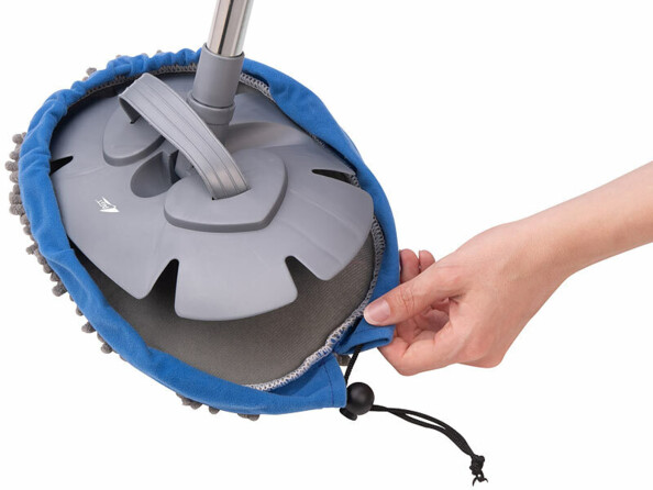 Brosse et gant de lavage auto 160 cm