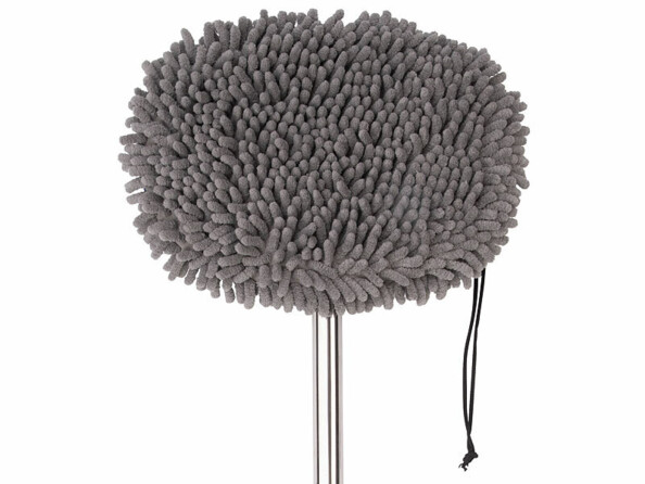 Brosse et gant de lavage auto 160 cm