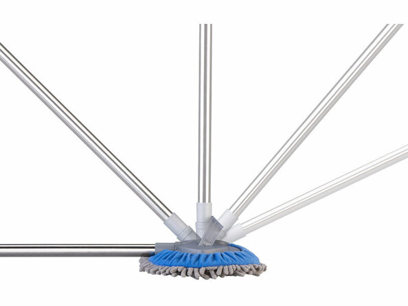 Brosse de lavage auto réglable 160 cm
