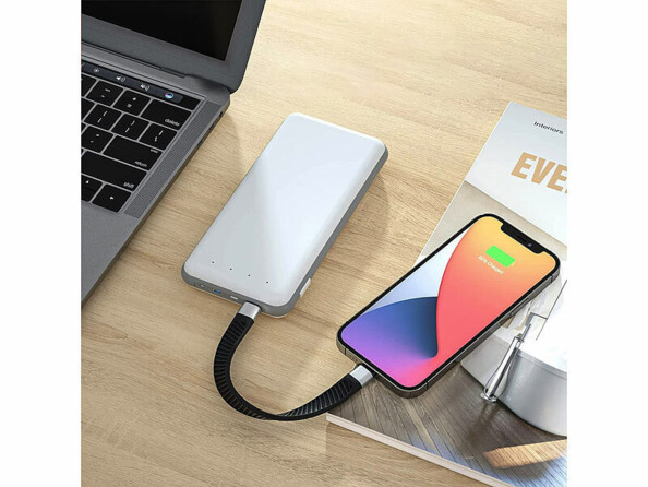 Câble USB-C vers Lightning chargement jusqu’à 45W