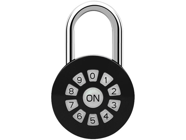 Cadenas connecté et intelligent à chiffres de la marque XCase