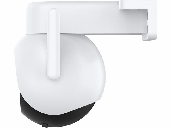 caméra de surveillance motorisée 4K 360°