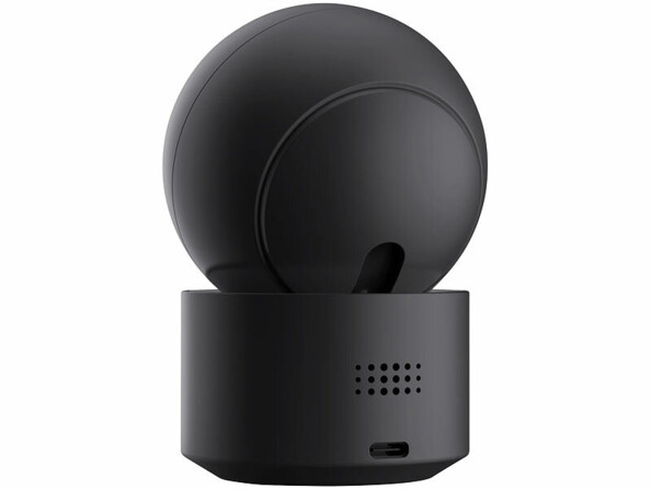 Caméra de surveillance motorisée Pan-Tilt 2K connectée IPC-495