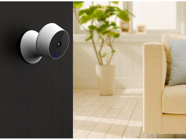 Caméra IP connectée 2K IPC-300 V2