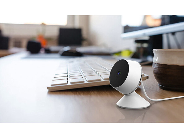 Caméra IP connectée 2K IPC-300 V2