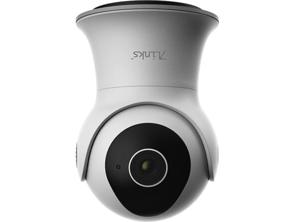 Caméra IP connectée 2K IPC-390 V2 avec fonction Pan-Tilt