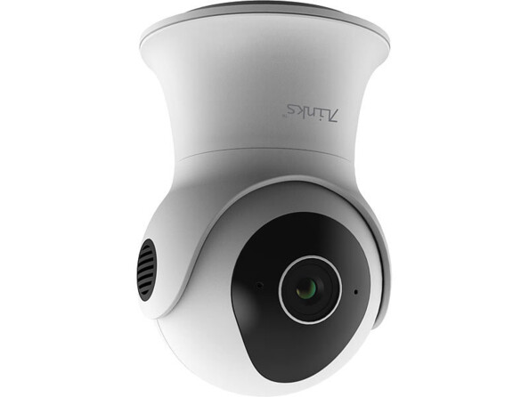 Caméra IP connectée 2K IPC-390 V2 avec fonction Pan-Tilt