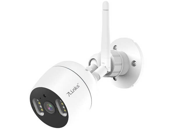 Caméra IP connectée Full HD IPC-885 7Links.