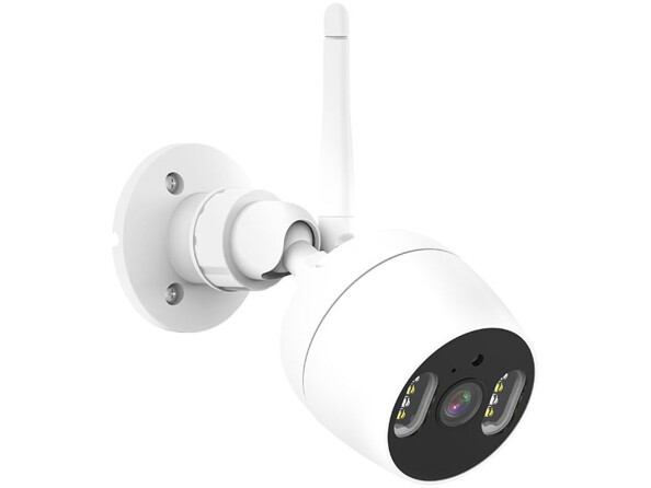 Caméra IP connectée Full HD IPC-885