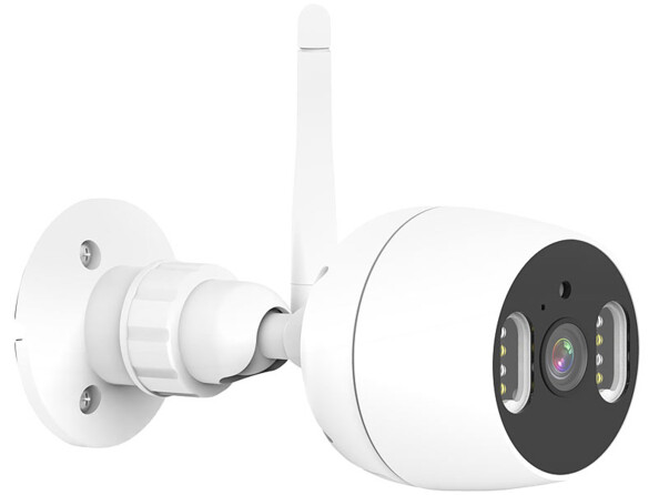 Caméra IP connectée Full HD IPC-885