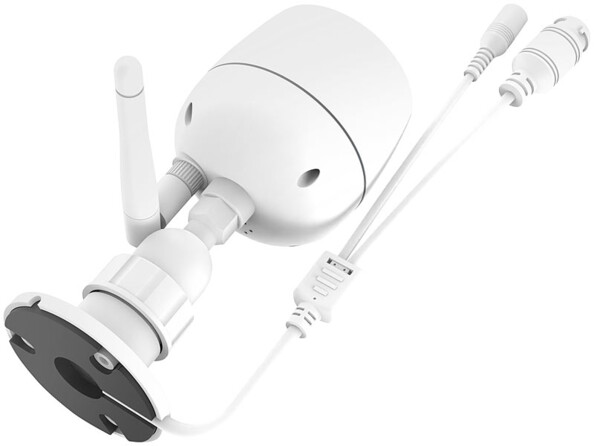 Caméra IP connectée Full HD IPC-885