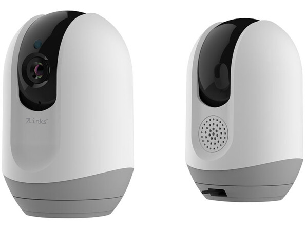 Caméra IP Full HD connectée avec suivi intelligent IPC-465