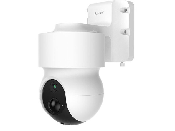 Caméra de surveillance Full HD connectée IPC-695 avec fonction Pan-Tilt de la marque 7Links
