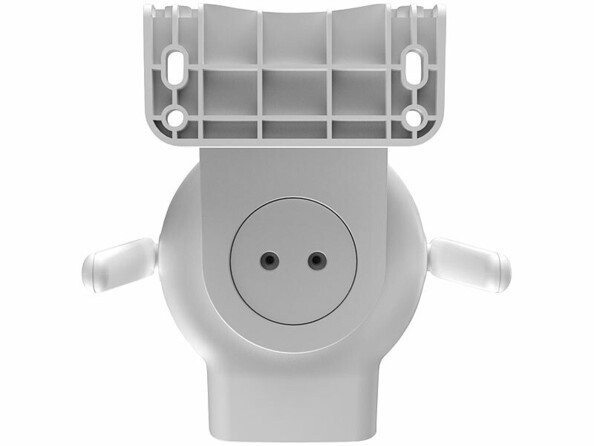 Caméra alarme Pan-Tilt double objectif 2K connectée IPC-545.duo