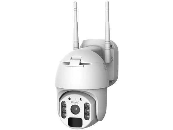 Caméra IP sans fil connectée 2K IPC-750.slr avec Pan-Tilt