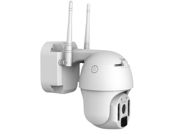 Caméra IP sans fil connectée 2K IPC-750.slr avec Pan-Tilt