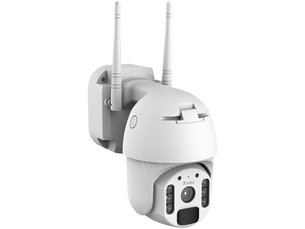 Caméra vidéorveillance connectée 2K IPC-750.slr avec Pan-Tilt