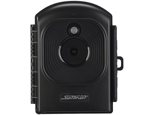 Caméra sans fil Full HD avec Time lapse auto