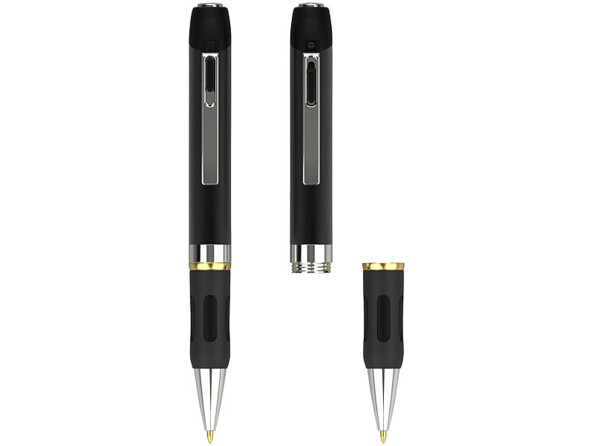 Caméra stylo 2K avec détection de mouvement DV-900K