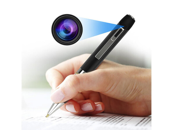 Caméra stylo 2K avec détection de mouvement DV-900K