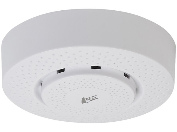 Capteur de qualité de l’air 5 en 1, enregistreur de données, ampoule connectée