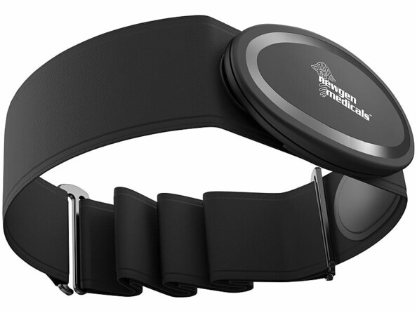 ceinture ANT+ bluetooth cardiofréquencemètre