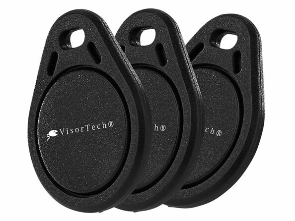 badges pour cylindre de porte connecté