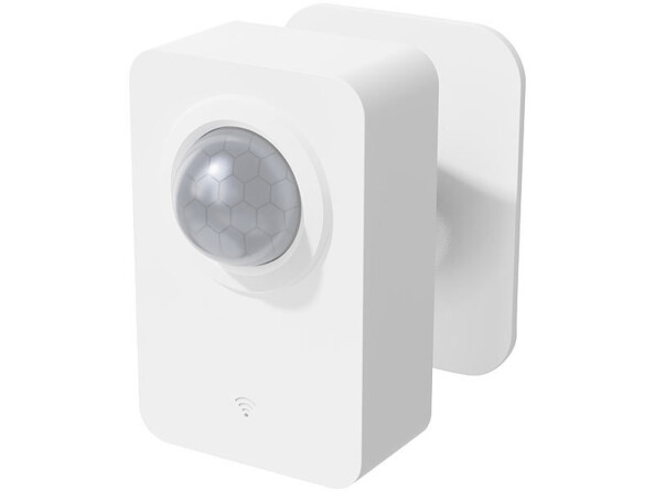 Détecteur de mouvement PIR connecté compatible ZigBee XMD-105.zigbee