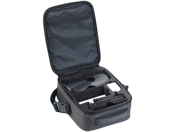 Quadricoptère GPS pliable connecté GH-280.fpv avec caméra 4K et capteur de distance