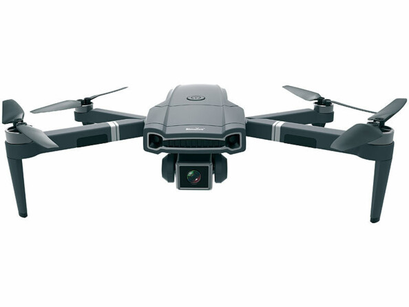 Drone quadricoptère pliable connecté GH-300.fpv avec caméra 4K