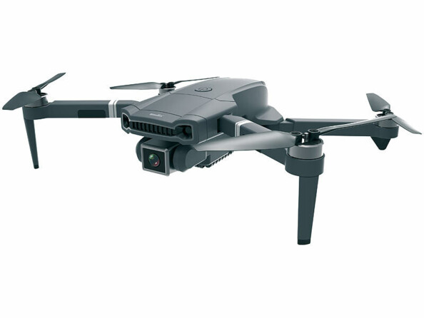 Drone quadricoptère pliable connecté GH-300.fpv avec caméra 4K