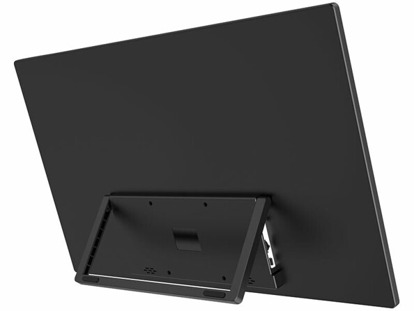 Écran nomade IPS Full HD 120 Hz 18,5" vue arrière