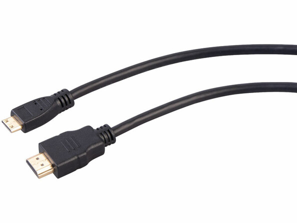 câble Mini HDMI / HDMI