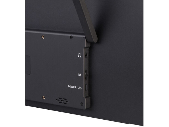 zoom sur la connectique écran nomade IPS Full HD 120 Hz 18,5"
