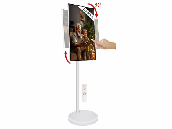 Écran tactile nomade connecté Full HD 23,8" ST-320