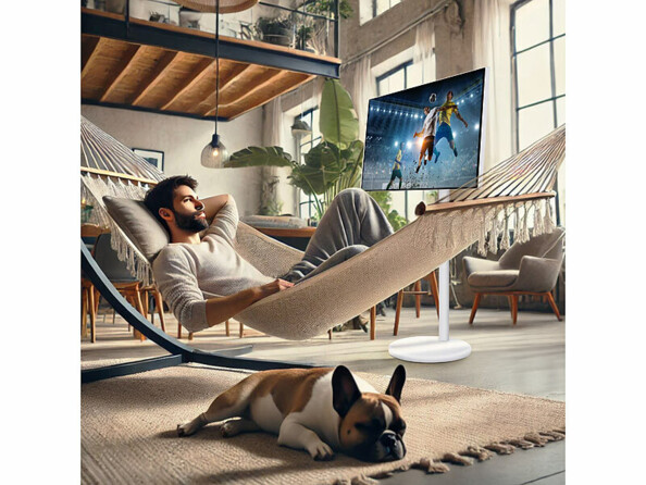 Écran tactile nomade wifi Full HD 23,8" ST-320