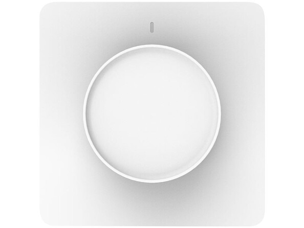 Cet interrupteur encastrable intelligent combine le meilleur de deux technologies comme interrupteur classique ou comme variateur