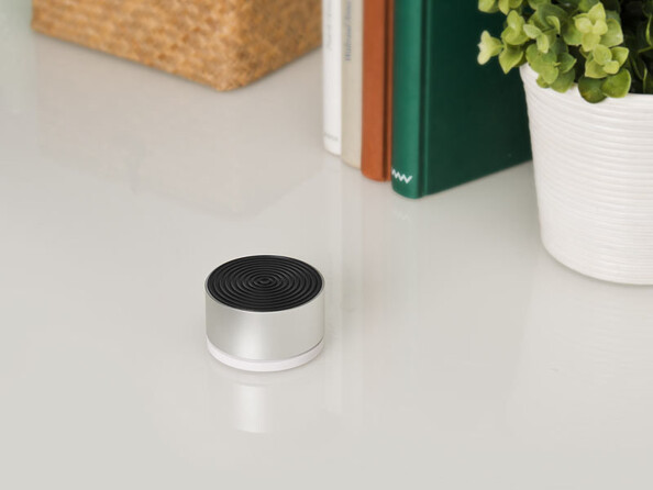 Interrupteur variateur sans fil a pour luminaires ELESION en situation