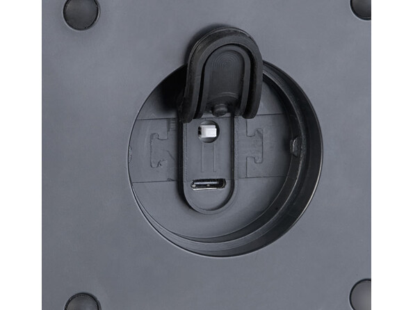 Lampe solaire d'extérieur connectée avec LED RVB CCT et détecteur de mouvement (Reconditionné)