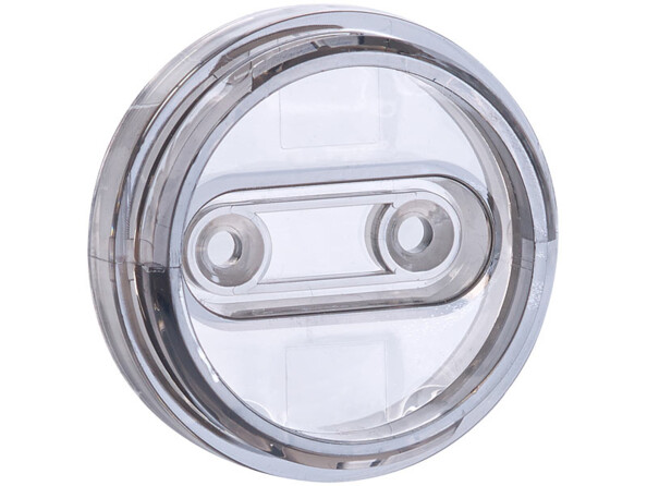 Lampe solaire d'extérieur connectée avec LED RVB CCT et détecteur de mouvement (Reconditionné)