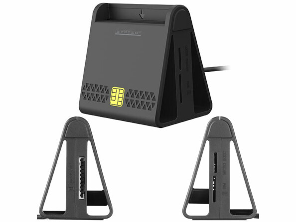 Lecteur de cartes à puce, SIM et cartes mémoire