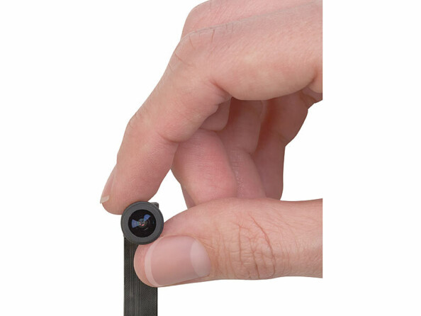 Micro-caméra GSM 4G connectée Full HD DV-330.mini