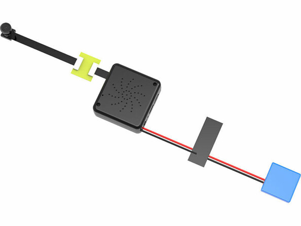 Micro-caméra GSM 4G connectée Full HD DV-330.mini